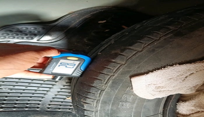 2016 Honda City 1.5L I-VTEC VX CVT, Petrol, Automatic, 66,025 km, tyre