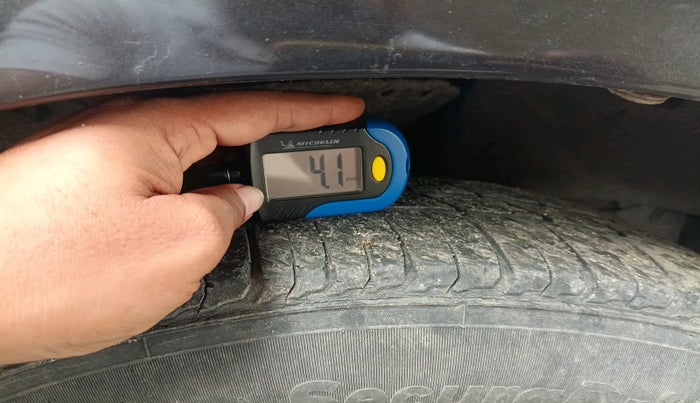 2016 Honda City 1.5L I-VTEC VX CVT, Petrol, Automatic, 66,025 km, tyre