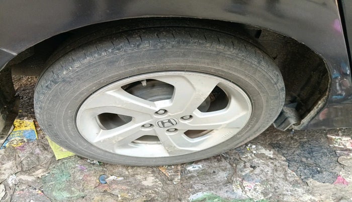 2016 Honda City 1.5L I-VTEC VX CVT, Petrol, Automatic, 66,025 km, tyre