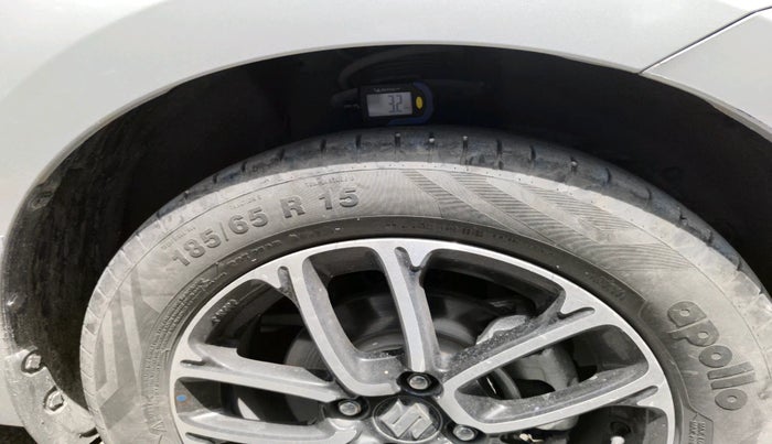 2023 Maruti Swift ZXI PLUS AMT, Petrol, Automatic, 52,814 km, tyre