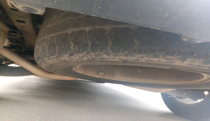 2013 Mahindra XUV500 W8, Diesel, Manual, 95,011 km, tyre