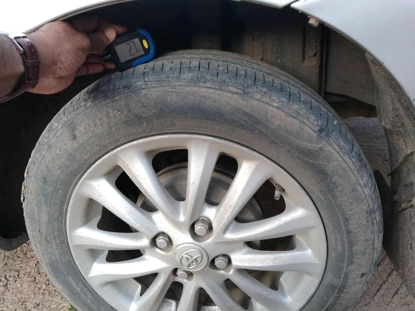 Tyres