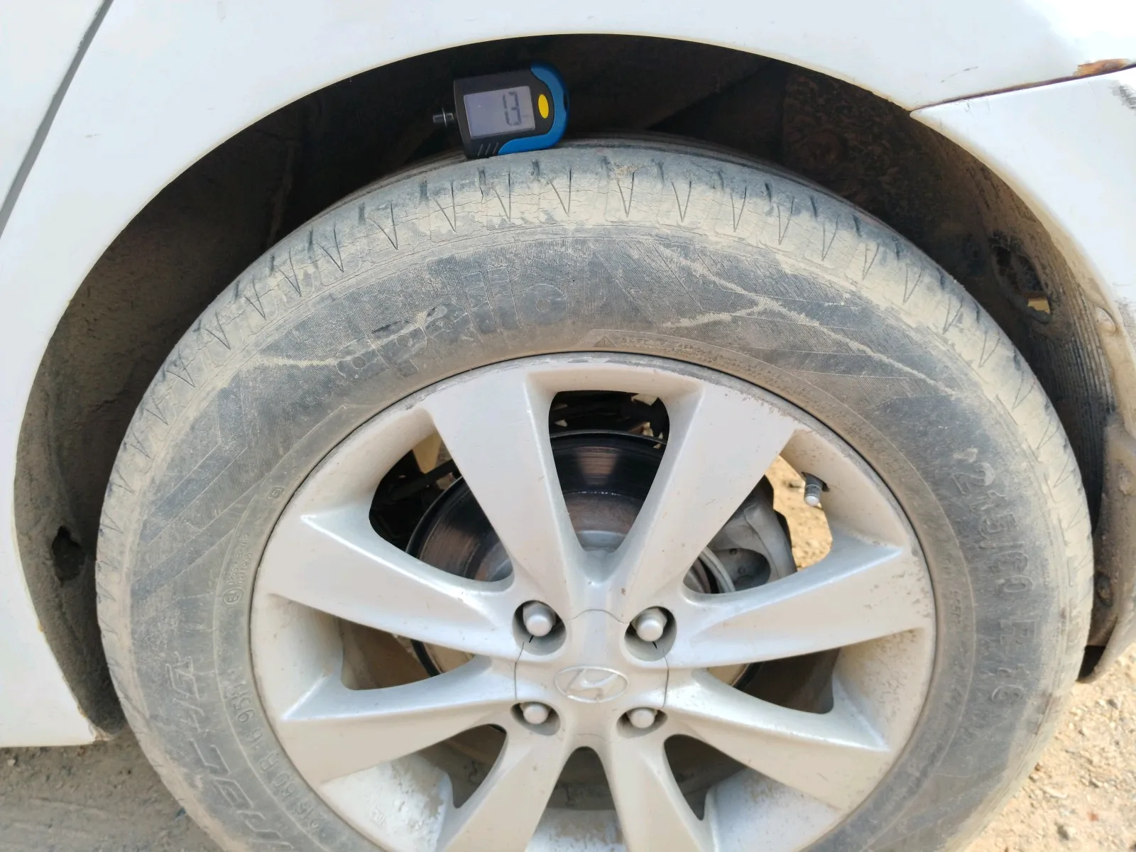 Tyres