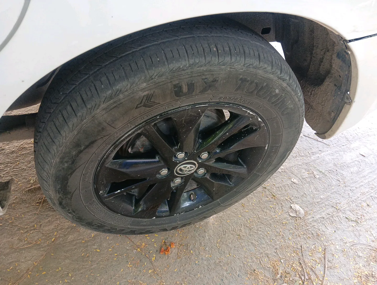 Tyres
