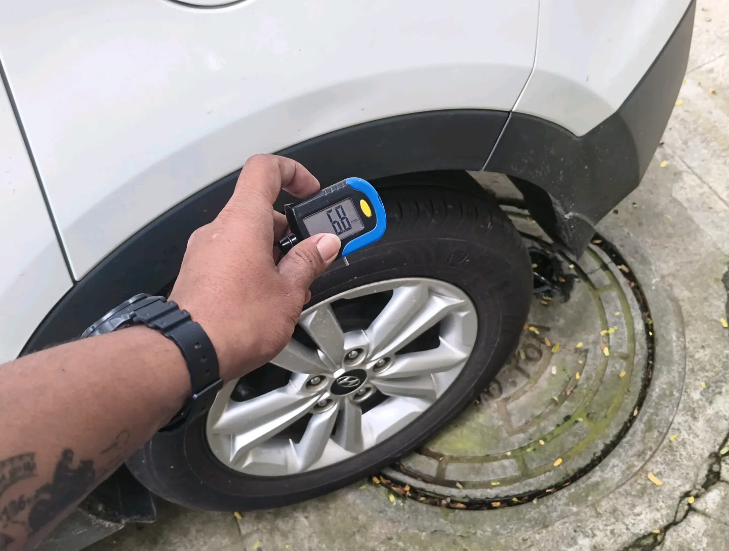 Tyres