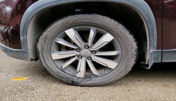 2019 MG HECTOR SHARP 1.5 DCT PETROL, Petrol, Automatic, 58,724 km, tyre