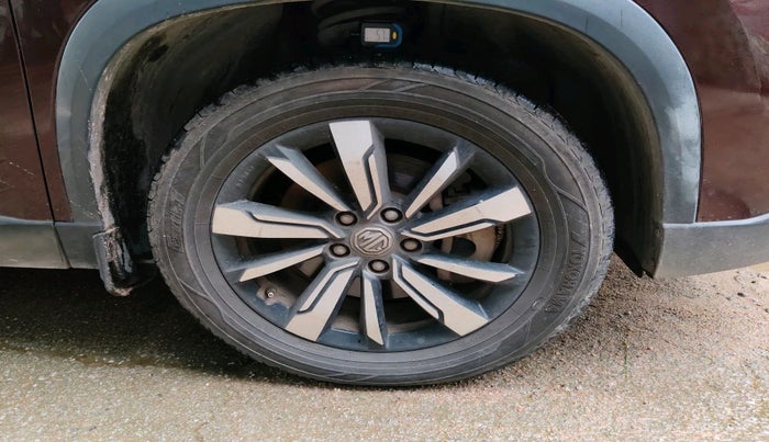 2019 MG HECTOR SHARP 1.5 DCT PETROL, Petrol, Automatic, 58,724 km, tyre