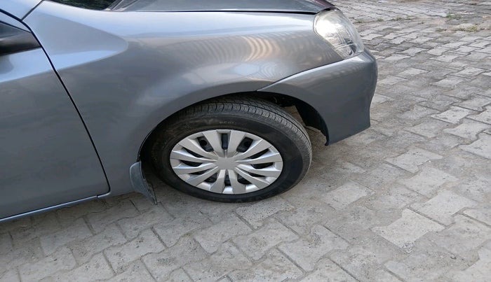 2015 Toyota Etios VD, Diesel, Manual, 72,647 km, tyre