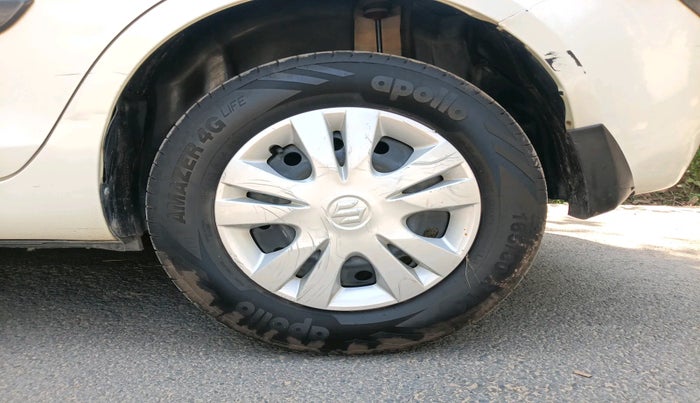 2013 Maruti Swift Dzire VXI, Petrol, Manual, 67,183 km, tyre