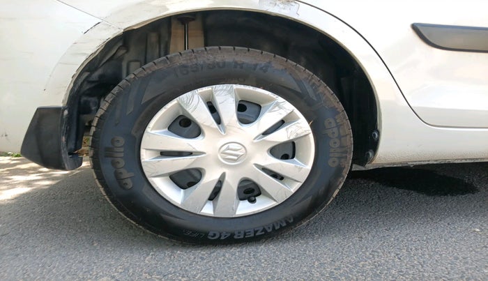 2013 Maruti Swift Dzire VXI, Petrol, Manual, 67,183 km, tyre