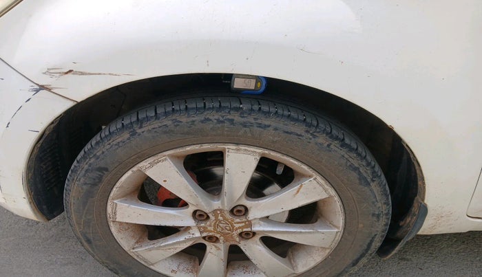 2011 Hyundai i20 ASTA 1.2, Petrol, Manual, 1,10,259 km, tyre