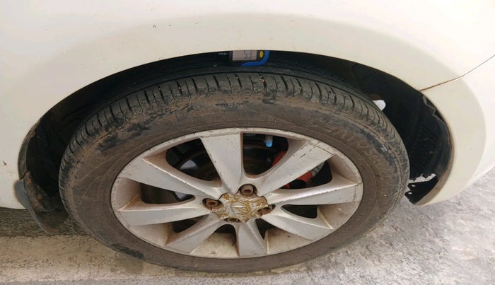 2011 Hyundai i20 ASTA 1.2, Petrol, Manual, 1,10,259 km, tyre