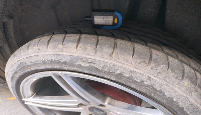 2023 Maruti FRONX SIGMA 1.2 MT, Petrol, Manual, 19,235 km, tyre