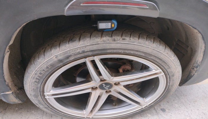 2023 Maruti FRONX SIGMA 1.2 MT, Petrol, Manual, 19,235 km, tyre