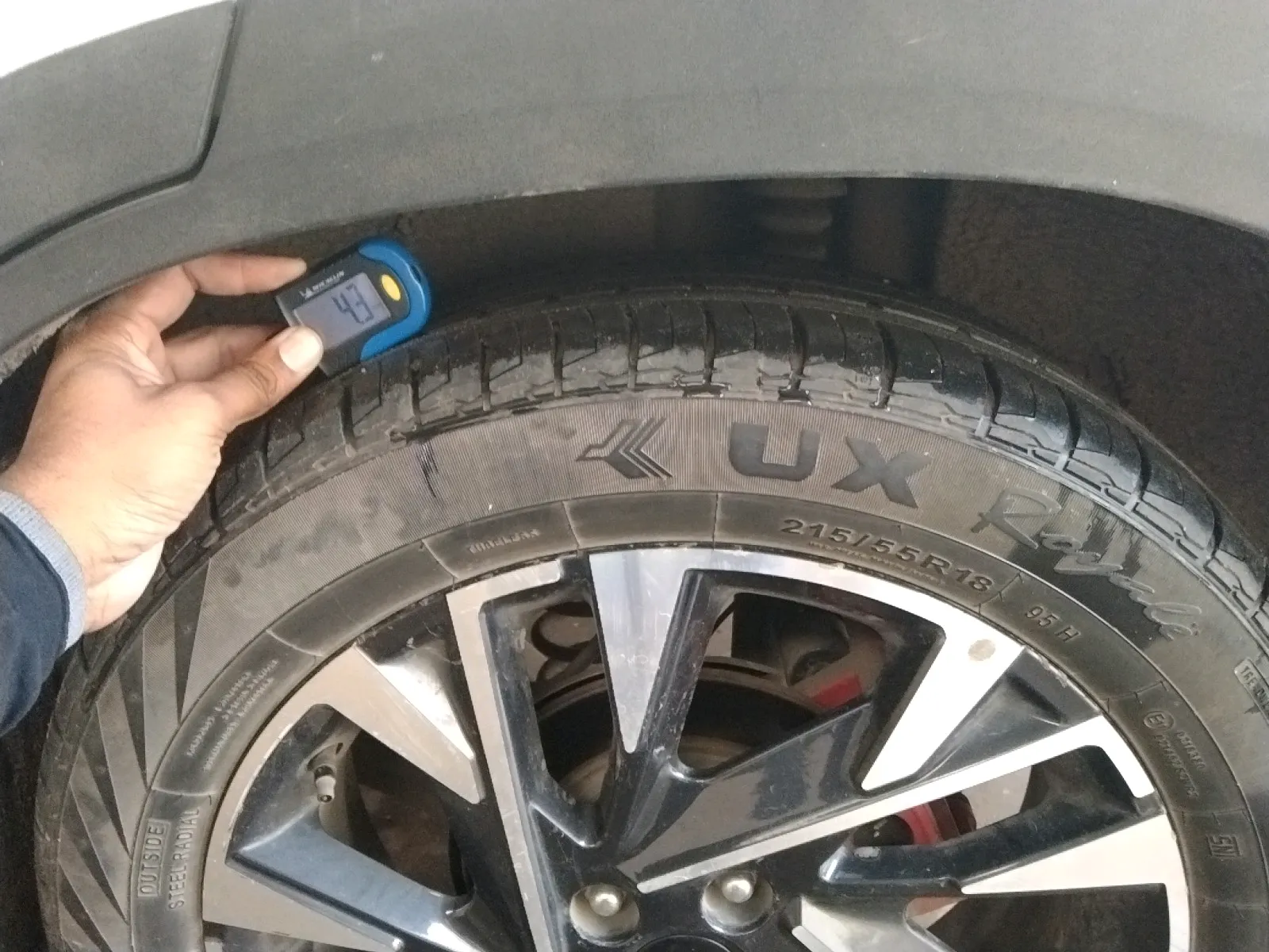 Tyres