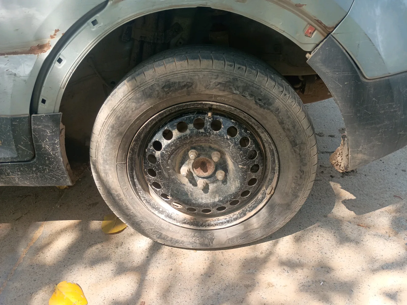 Tyres