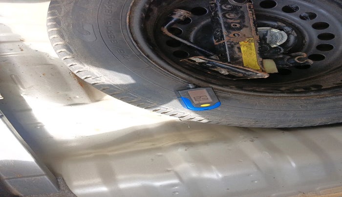 2013 Honda City 1.5L I-VTEC V AT, Petrol, Automatic, 42,260 km, tyre