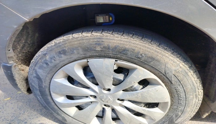 2016 Maruti Baleno DELTA PETROL 1.2, Petrol, Manual, 54,357 km, tyre