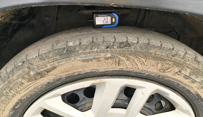 2019 Maruti Vitara Brezza VDI, Diesel, Manual, 61,554 km, tyre