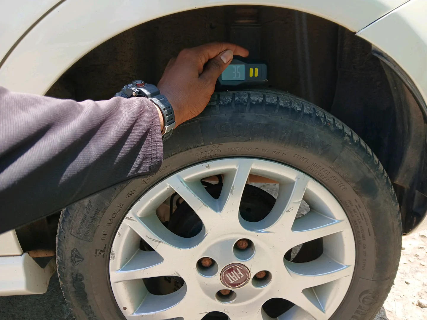 Tyres