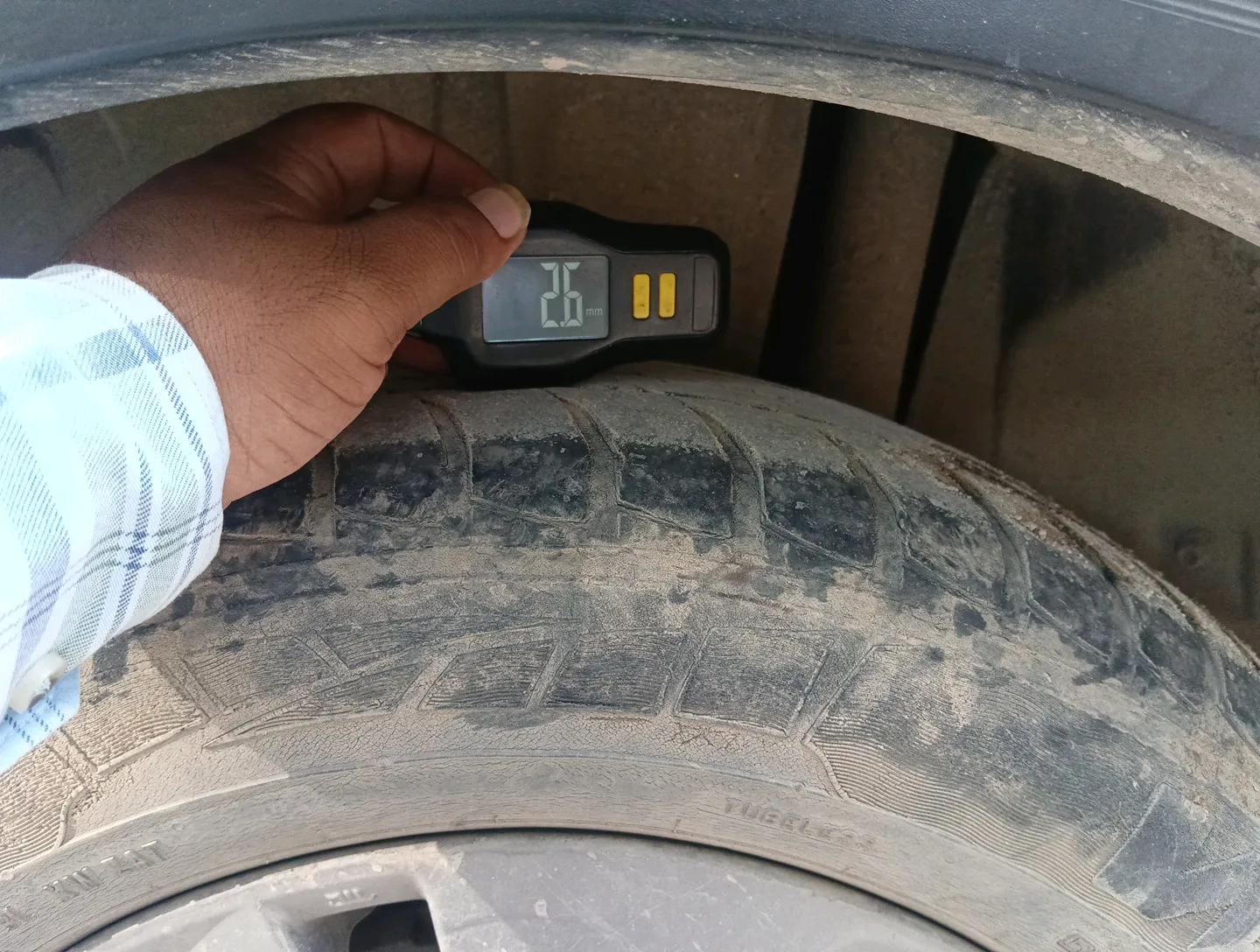 Tyres