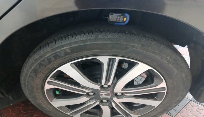 2021 Honda Amaze 1.2L I-VTEC VX CVT, Petrol, Automatic, 41,000 km, tyre