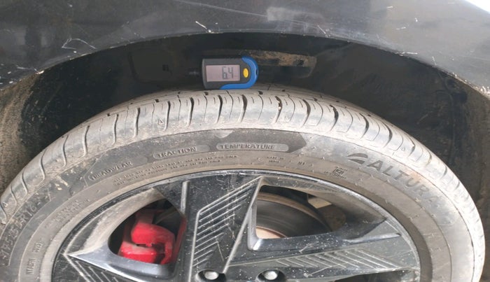 2019 Hyundai Verna 1.4 EX CRDI, Diesel, Manual, 77,185 km, tyre