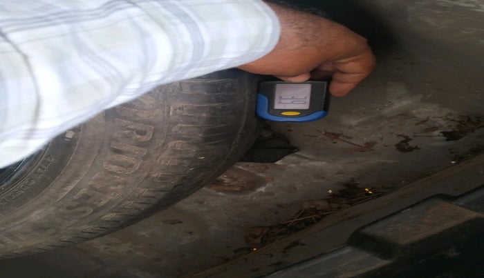 2019 Hyundai Verna 1.4 EX CRDI, Diesel, Manual, 77,185 km, tyre