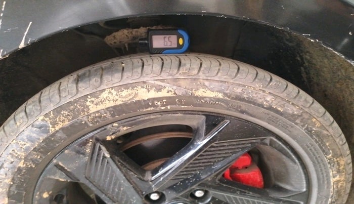 2019 Hyundai Verna 1.4 EX CRDI, Diesel, Manual, 77,185 km, tyre