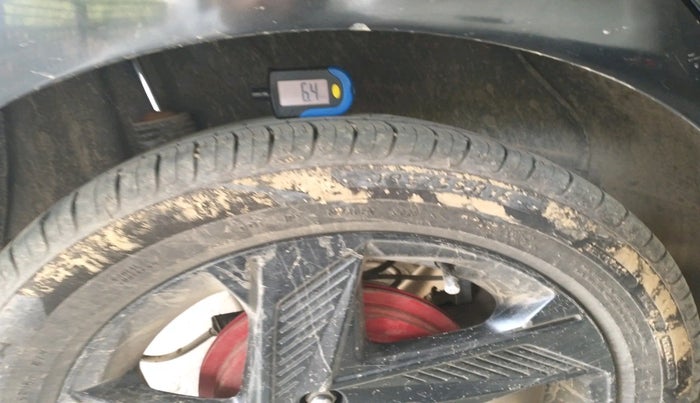 2019 Hyundai Verna 1.4 EX CRDI, Diesel, Manual, 77,185 km, tyre