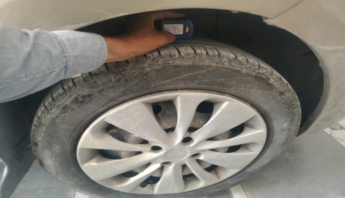 2011 Tata Manza AURA QUADRAJET, Diesel, Manual, 1,29,072 km, tyre