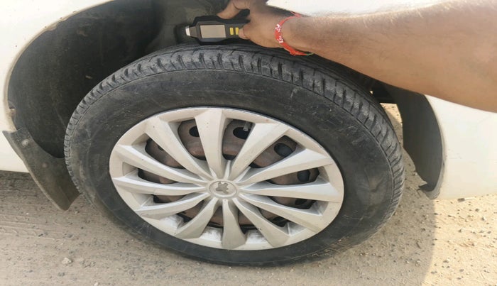 2013 Tata Indica Vista VX QUADRAJET, Diesel, Manual, 1,02,156 km, tyre