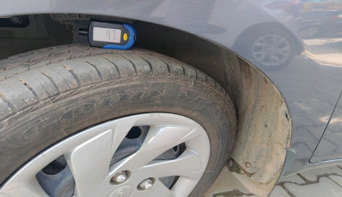 2019 Hyundai NEW SANTRO SPORTZ CNG, Petrol, Manual, 90,055 km, tyre