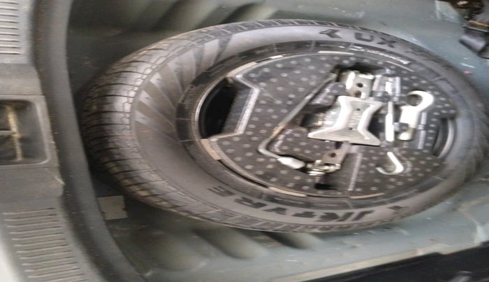 2018 Maruti S Cross ALPHA 1.3, Diesel, Manual, 74,362 km, tyre