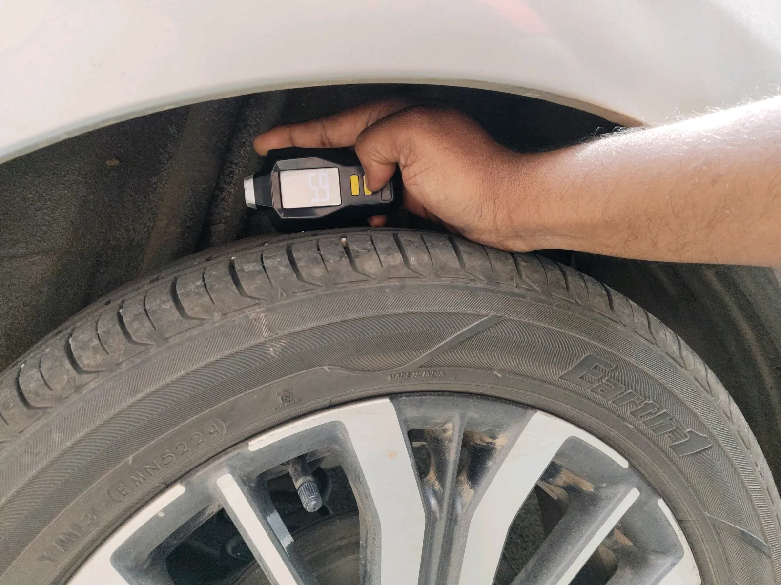 Tyres