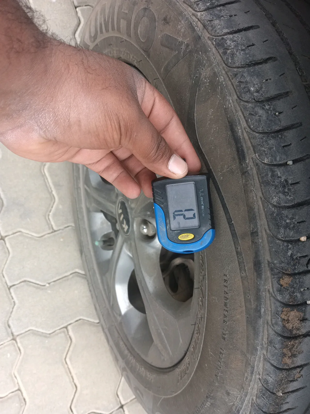 Tyres