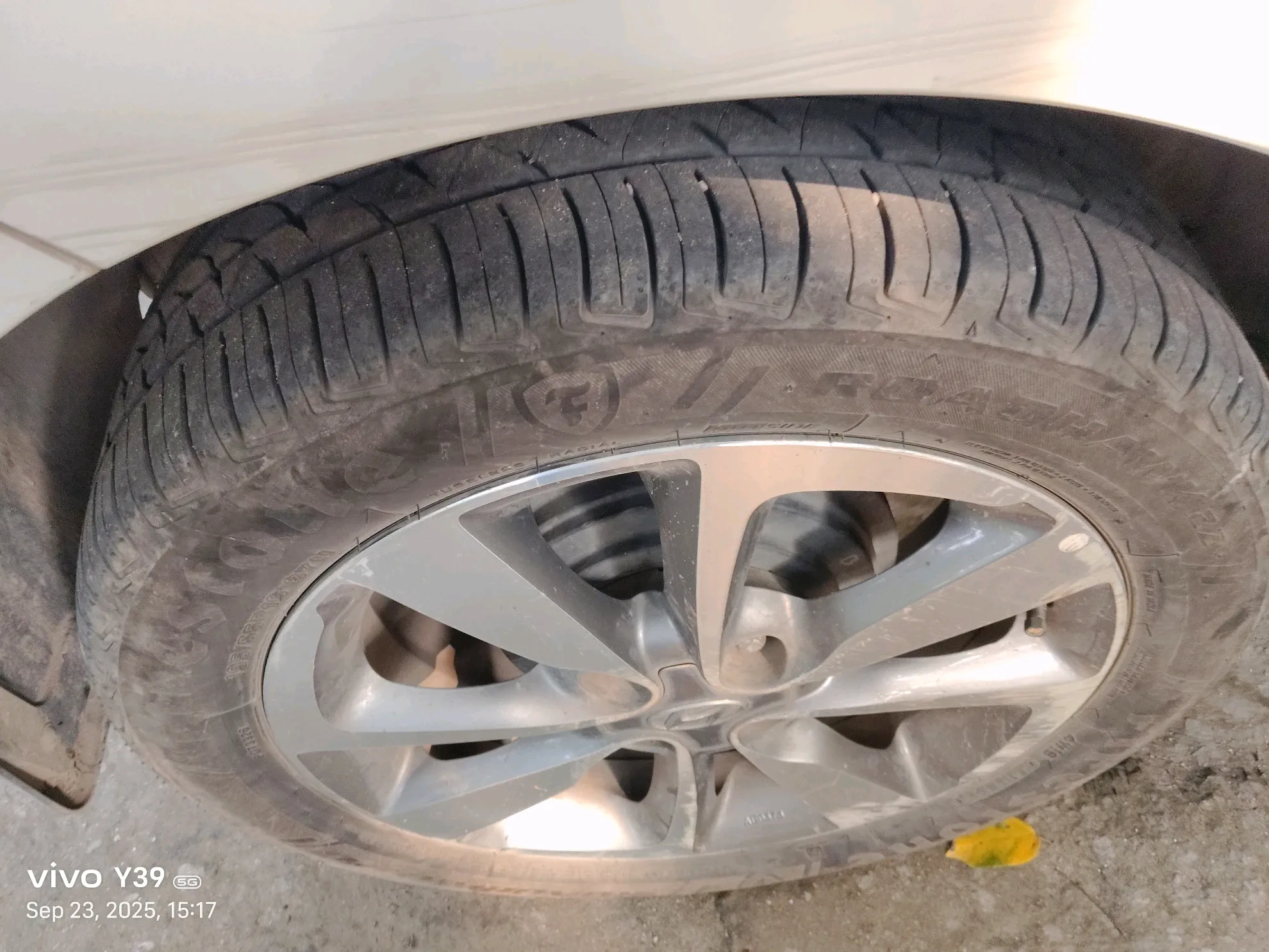 Tyres