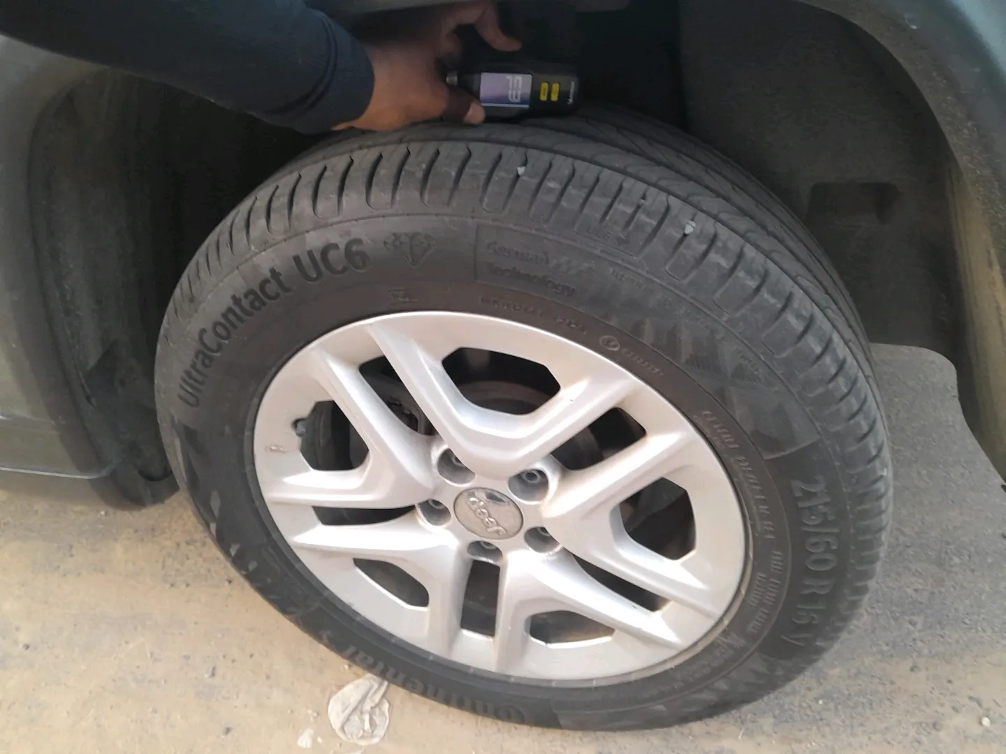 Tyres