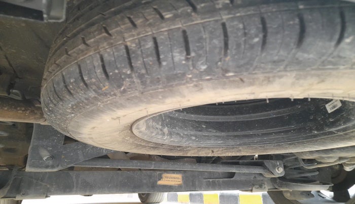 2023 Tata Harrier XZA + O 2.0L RED DARK EDITION 5 STR, Diesel, Automatic, 48,756 km, tyre