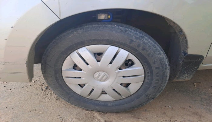2018 Maruti Alto 800 LXI, Petrol, Manual, 81,995 km, tyre