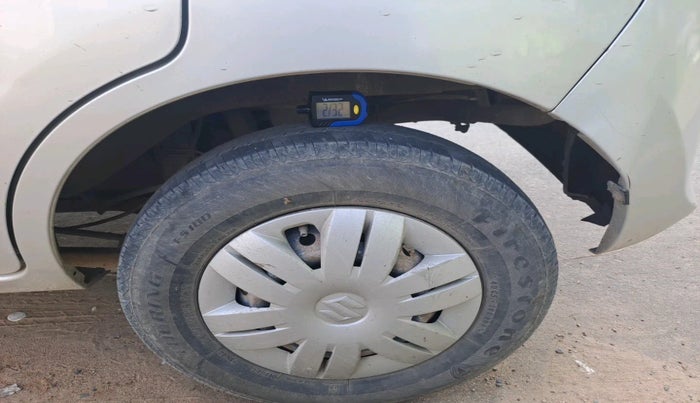 2018 Maruti Alto 800 LXI, Petrol, Manual, 81,995 km, tyre