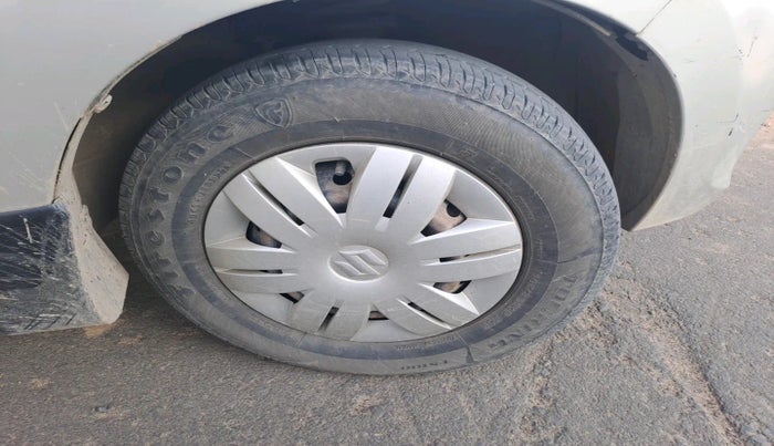 2018 Maruti Alto 800 LXI, Petrol, Manual, 81,995 km, tyre