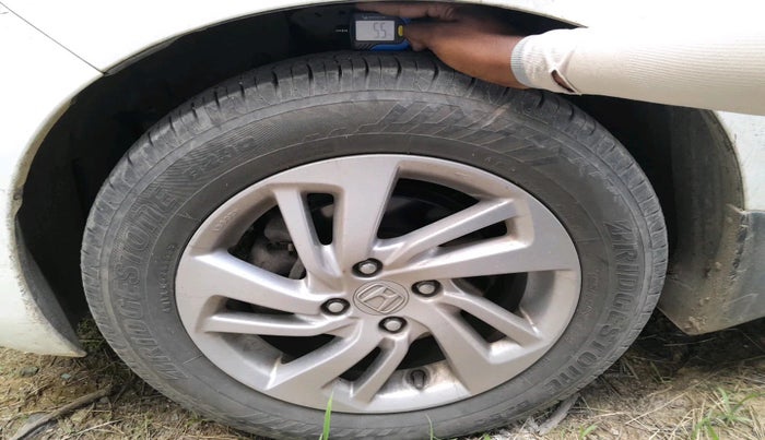 2018 Honda Jazz 1.2L I-VTEC VX CVT, Petrol, Automatic, 64,088 km, tyre