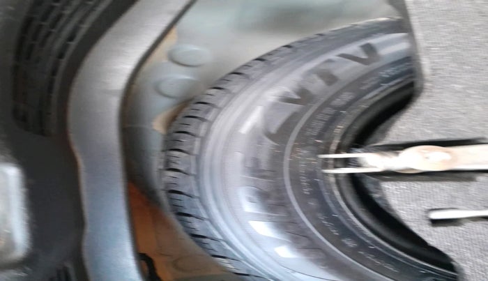 2018 Honda Jazz 1.2L I-VTEC VX CVT, Petrol, Automatic, 64,088 km, tyre