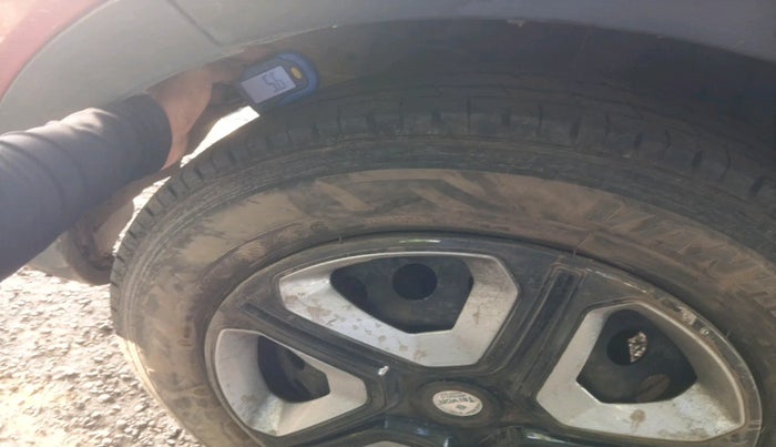 2019 Tata NEXON XM DIESEL, Diesel, Manual, 59,776 km, tyre