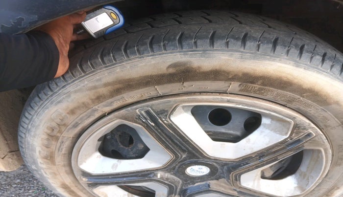 2019 Tata NEXON XM DIESEL, Diesel, Manual, 59,776 km, tyre