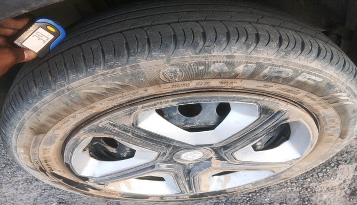 2019 Tata NEXON XM DIESEL, Diesel, Manual, 59,776 km, tyre