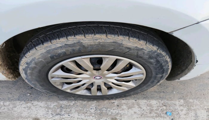 2018 Maruti Dzire VDI AMT, Diesel, Automatic, 71,319 km, tyre