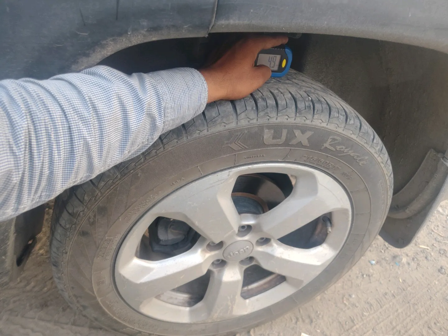 Tyres