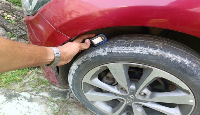 2016 Hyundai Elite i20 ASTA 1.2 (O), Petrol, Manual, 89,466 km, tyre